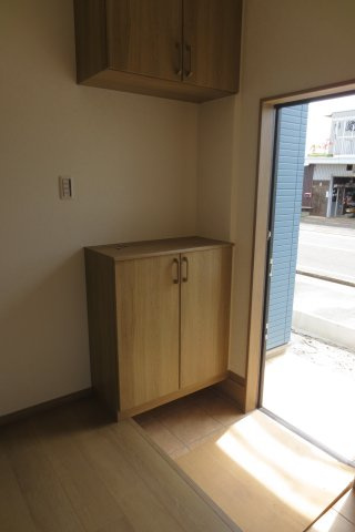 ヴィーブル【玄関】