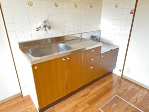 グリーンリバー【キッチン】キッチン