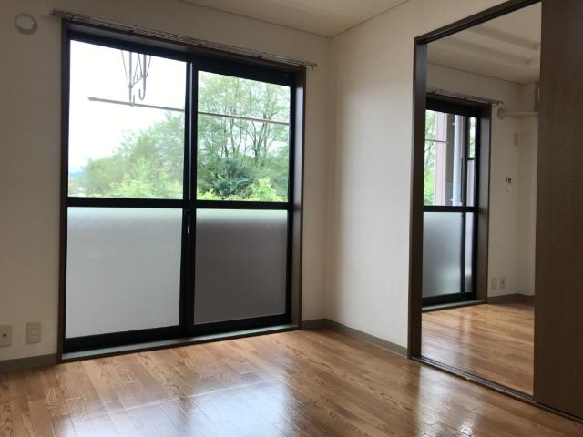 グリーンリバー【内装】洋室