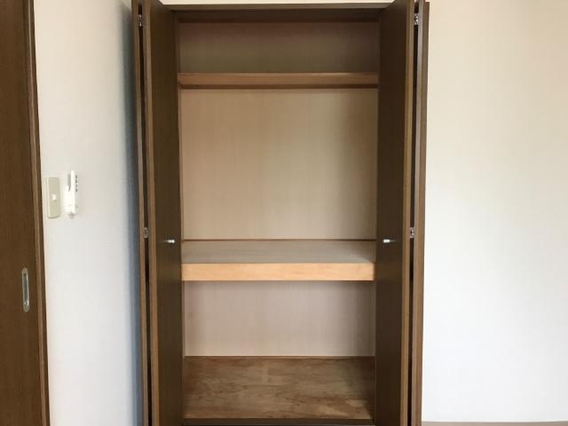 グリーンリバー【収納】収納