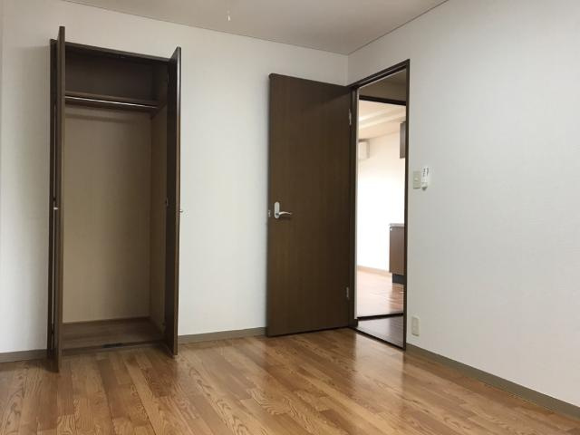 グリーンリバー【内装】洋室