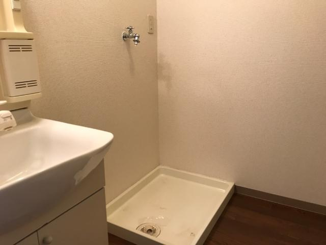 グリーンリバー【その他】洗濯機置場