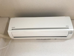 グリーンリバー【設備】エアコン