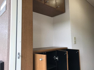 グリーンリバー【収納】下駄箱