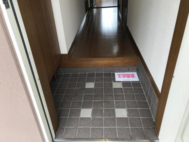 グリーンリバー【玄関】玄関