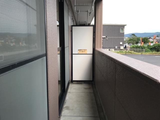 グリーンリバー【その他】ベランダ