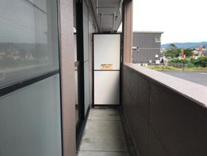 グリーンリバー【その他】ベランダ