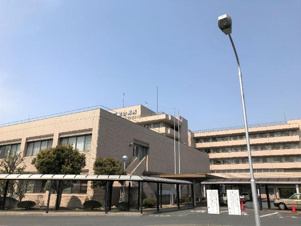 グリーンリバー【周辺】土岐市立総合病院まで1,247ｍ