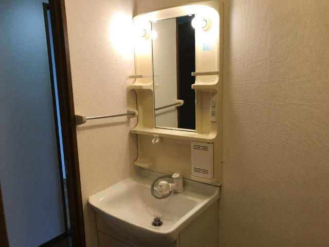 グリーンリバー【洗面所】洗髪洗面化粧台