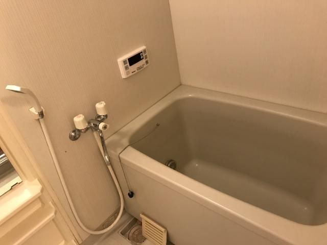 グリーンリバー【浴室】バス