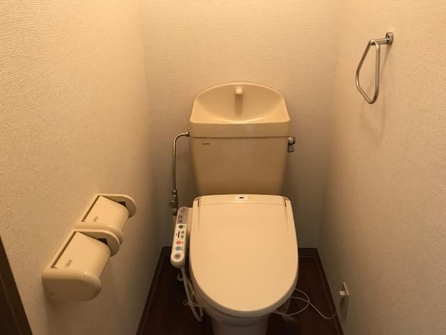 グリーンリバー【トイレ】シャワー付トイレ