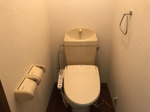 グリーンリバー【トイレ】シャワー付トイレ