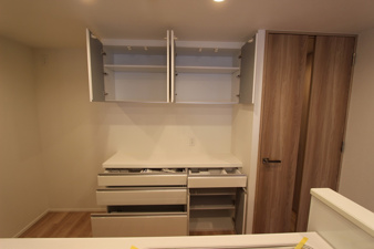 シエリア錦町一丁目【キッチン】