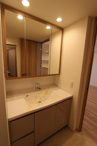 シエリア錦町一丁目【独立洗面台】