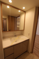 シエリア錦町一丁目【独立洗面台】