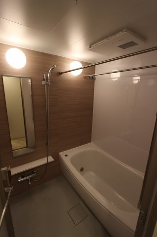 シエリア錦町一丁目【浴室】