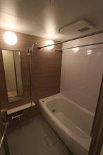 シエリア錦町一丁目【浴室】