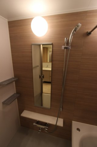 シエリア錦町一丁目【浴室】