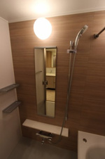 シエリア錦町一丁目【浴室】