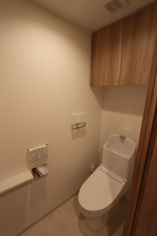 シエリア錦町一丁目【トイレ】