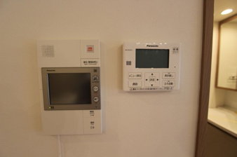 シエリア錦町一丁目【セキュリティ】