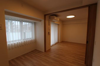 シエリア錦町一丁目【洋室】南側洋室6帖