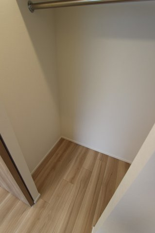 シエリア錦町一丁目【収納】南側WIC