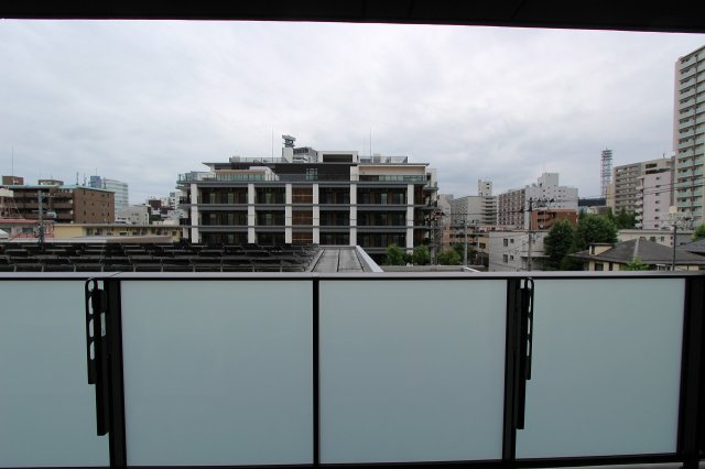 シエリア錦町一丁目【展望】