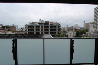 シエリア錦町一丁目【展望】