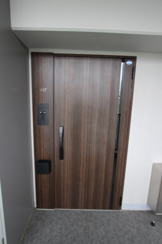 シエリア錦町一丁目【玄関】