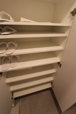 シエリア錦町一丁目【玄関】