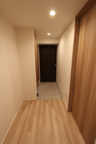 シエリア錦町一丁目【玄関】