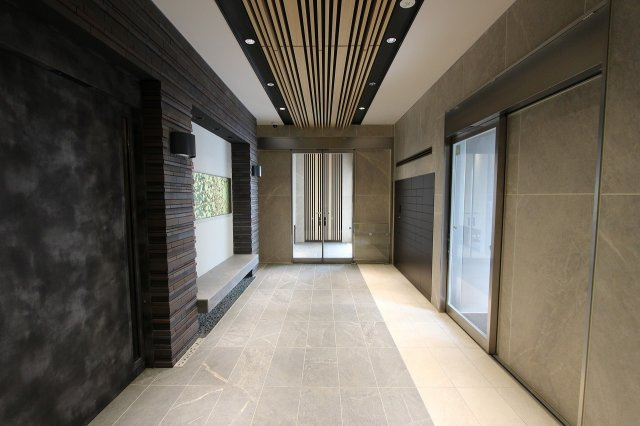 シエリア錦町一丁目【エントランス】