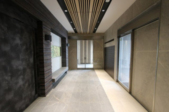 シエリア錦町一丁目【エントランス】