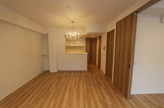 シエリア錦町一丁目【居間・リビング】