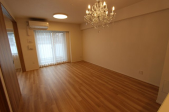 シエリア錦町一丁目【居間・リビング】