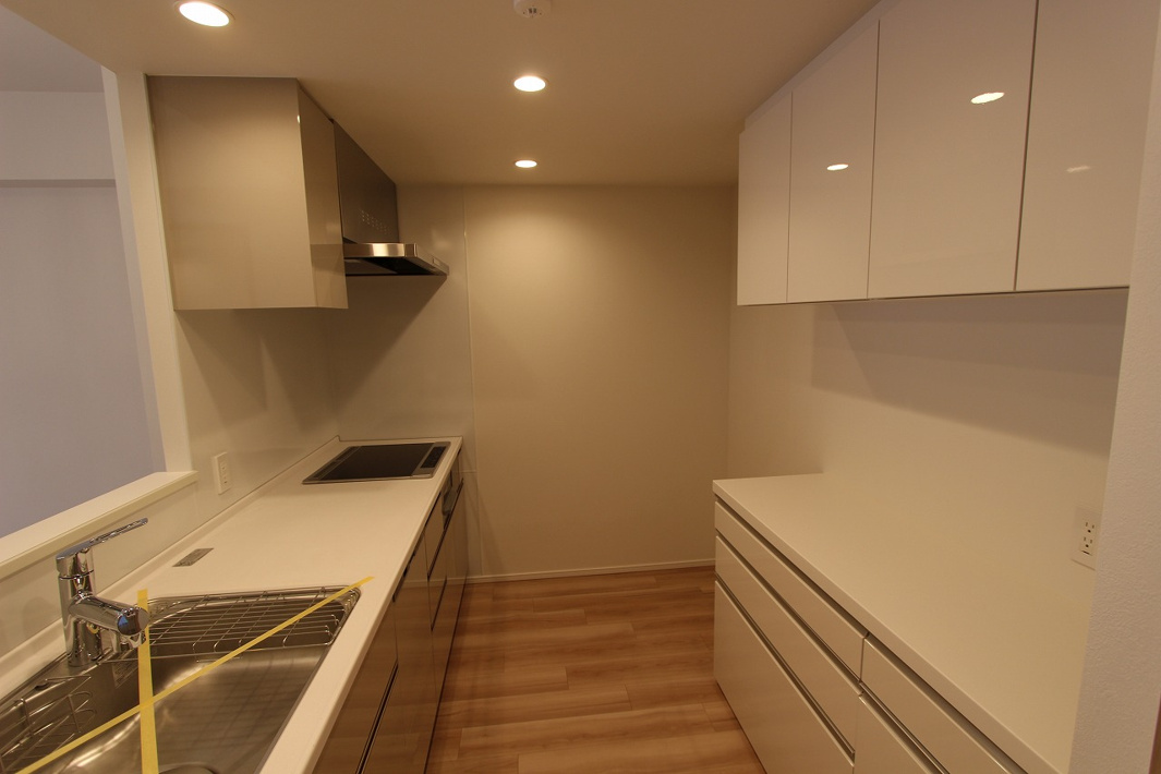 シエリア錦町一丁目【キッチン】