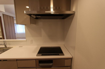 シエリア錦町一丁目【キッチン】