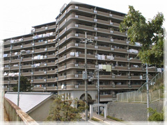 アンビエント金剛東ガーデンコートの画像