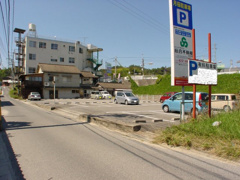 沖田駐車場の画像