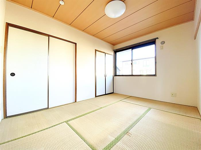 畳のお部屋があります♪