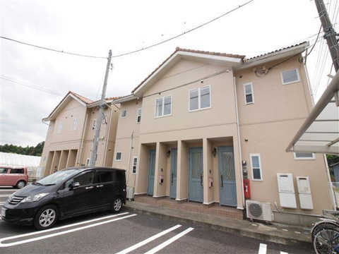 リーフグリーンＡの画像