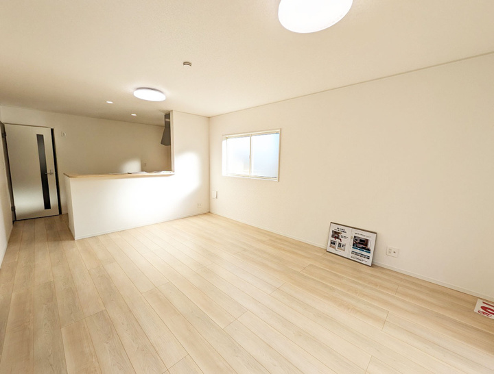 開けた扉の先に広がるやすらぎとくつろぎの空間を演出