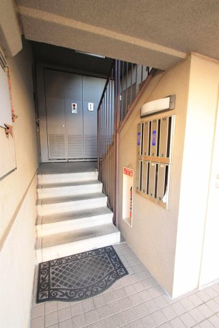 集合ポスト付き☆