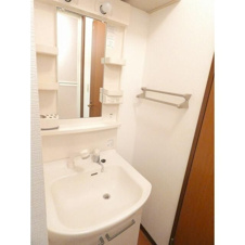 メゾンドパストラル弐番館【独立洗面台】