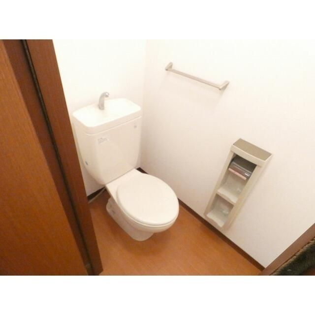 メゾンドパストラル弐番館【トイレ】