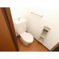 メゾンドパストラル弐番館【トイレ】