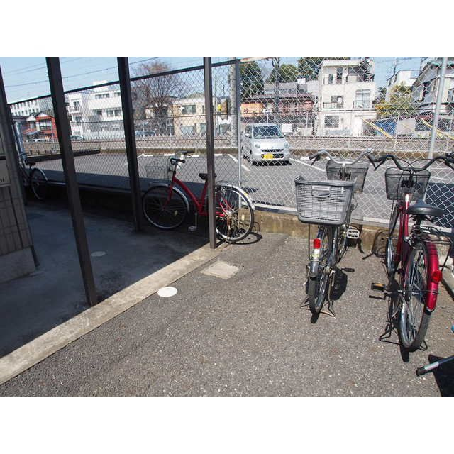 メゾンドパストラル弐番館【共有部分】