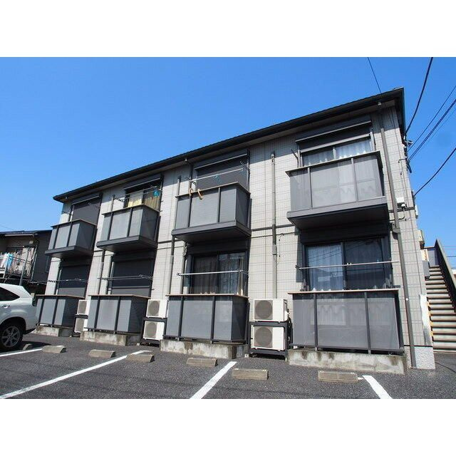 メゾンドパストラル弐番館【外観】