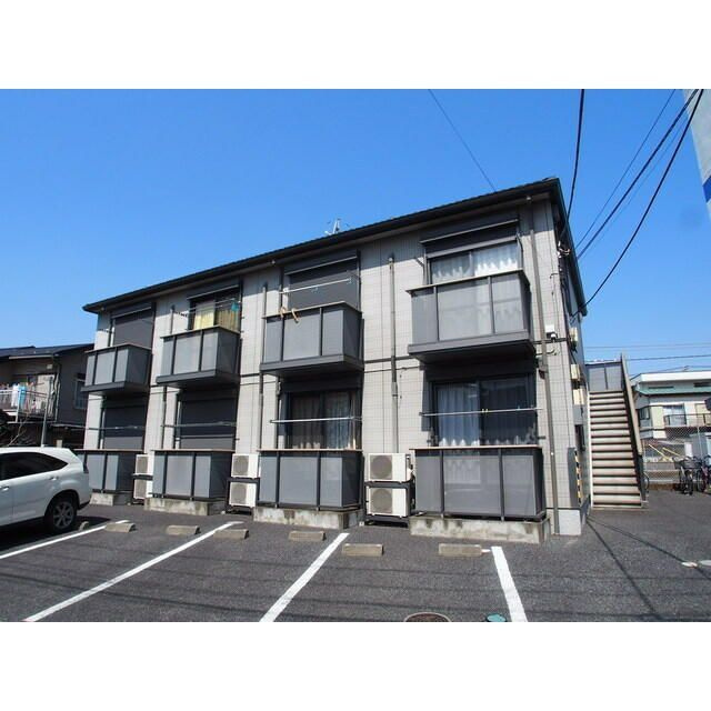 メゾンドパストラル弐番館【外観】